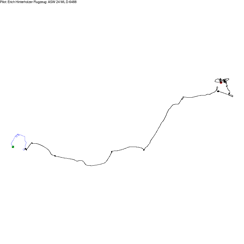 Flugspur